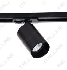 Светильник на шине ITALLINE DANNY TR black