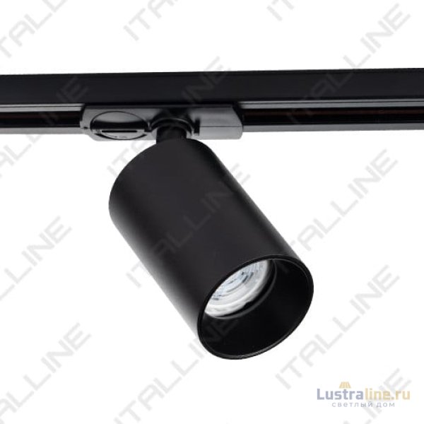 Светильник на шине ITALLINE DANNY TR black Светильник на шине ITALLINE DANNY TR black