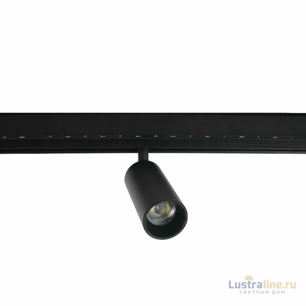 Трековый магнитный светильник Crystal Lux CLT 0.33 003 12W BL TUYA Трековый магнитный светильник Crystal Lux CLT 0.33 003 12W BL TUYA