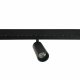 Трековый магнитный светильник Crystal Lux CLT 0.33 003 12W BL TUYA