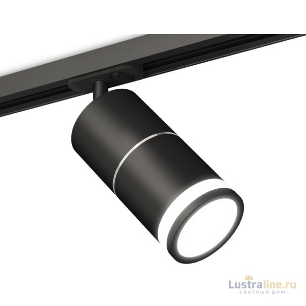Комплект трекового светильника Ambrella Light Track System XT7402012 (A2537, C7402x2, A2070, N7121) Комплект трекового светильника Ambrella Light Track System XT7402012 (A2537, C7402x2, A2070, N7121)