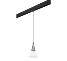 Трековый светильник Lightstar Cone PRO757019 (757019+595007)