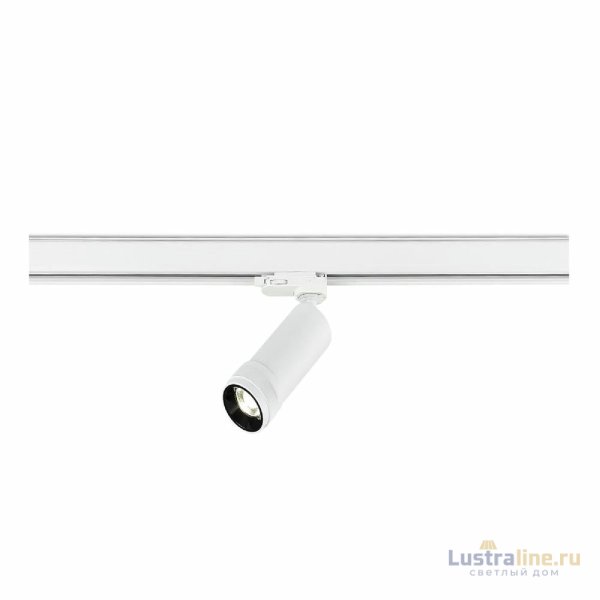 Трековый трехфазный светильник ST Luce Zoom ST691.536.10 Трековый трехфазный светильник ST Luce Zoom ST691.536.10