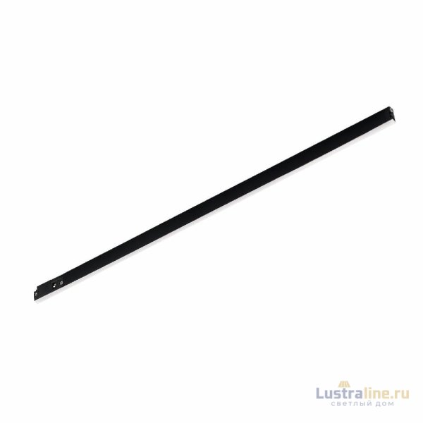 Трековый магнитный светильник Arlight MAG-MICROCOSM-STRIP-L600-10W Day4000 (BK, 100 deg, 24V) 043268
