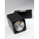 Трековый светильник Elvan ST-05SQ-20W-WW-Bl