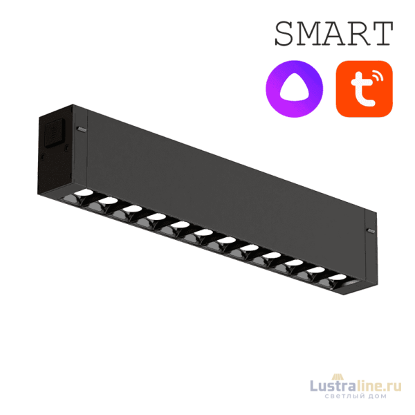 Трековый светильник EKS Colibri Smart Vegas 0У-00002002