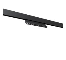 Трековый магнитный светильник Arte Lamp Expert A5746PL-1BK