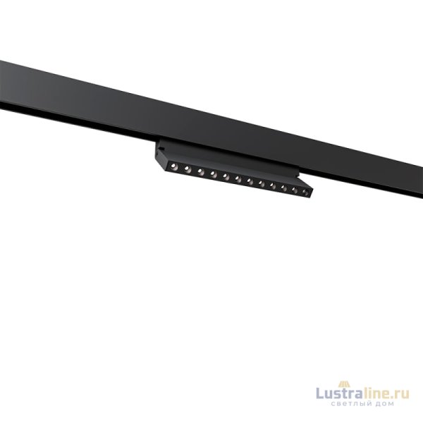 Трековый магнитный светильник Arte Lamp Expert A5746PL-1BK Трековый магнитный светильник Arte Lamp Expert A5746PL-1BK