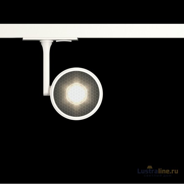 Трековый светильник Maytoni Oko TR024-1-10W3K Трековый светильник Maytoni Oko TR024-1-10W3K