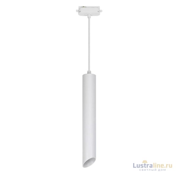 Трековый светодиодный светильник Volpe ULB-Q311 12W/4000K White UL-00009121 Трековый светодиодный светильник Volpe ULB-Q311 12W/4000K White UL-00009121