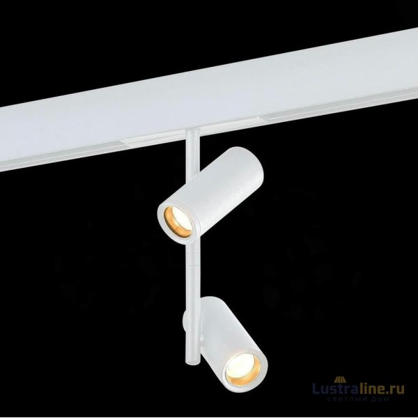 Трековый светодиодный светильник ST Luce Skyline 48 ST808.546.16 УЦ Трековый светодиодный светильник ST Luce Skyline 48 ST808.546.16 УЦ