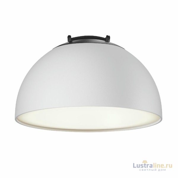 Трековый светильник Maytoni Bowl TR126B-20W4K-W