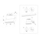 Трековый однофазный светильник Ambrella Light Track System GL6814
