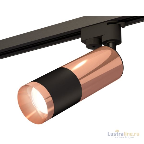 Трековый однофазный светильник Ambrella Light Track System XT6302060 (A2521, C6326, A2010, C6302, N6135) Трековый однофазный светильник Ambrella Light Track System XT6302060 (A2521, C6326, A2010, C6302, N6135)