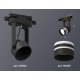 Трековый однофазный светильник Ambrella Light Track System XT6602082 (C6602, N6236)