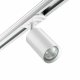 Трековый однофазный светильник Novotech Pipe 370964