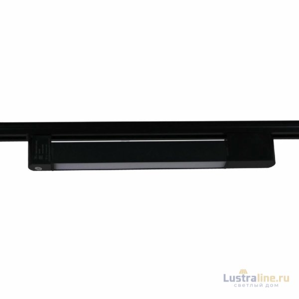 Трековый однофазный светильник Reluce 06186-9.3-001QY LED20W BK Трековый однофазный светильник Reluce 06186-9.3-001QY LED20W BK