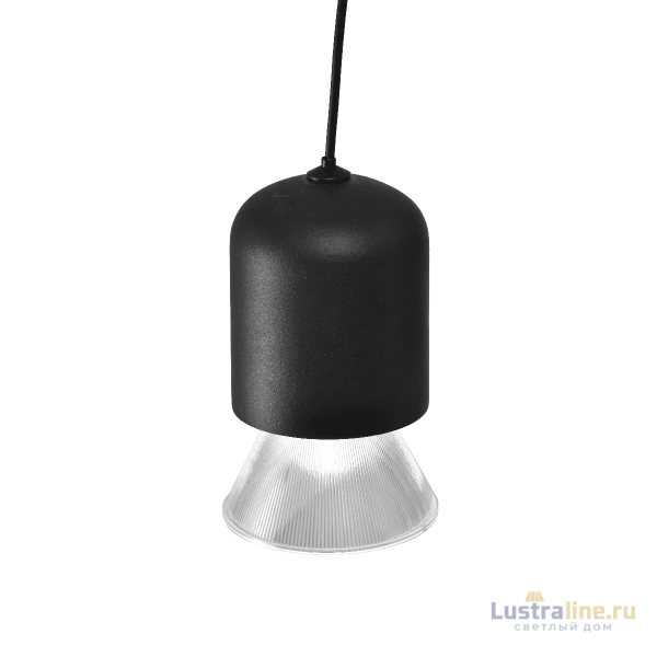 Трековый магнитный светильник iLedex Vision SMART 4822-015-D72-8W-38DG-BK