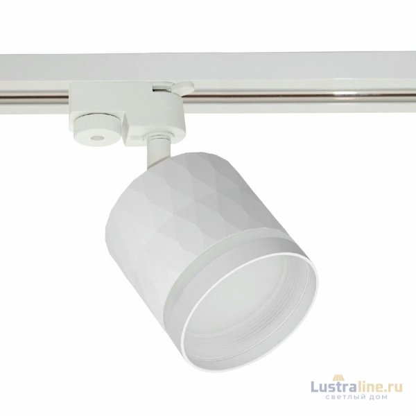Трековый светильник Reluce 53002-9.3-001LD GX53 WT