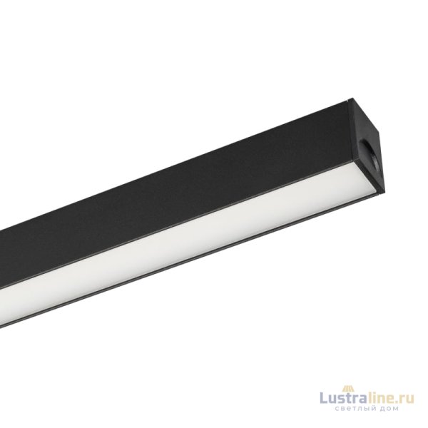 Трековый светильник Arlight Mag-Flat-25-L400-12W Warm3000 033674 Трековый светильник Arlight Mag-Flat-25-L400-12W Warm3000 033674