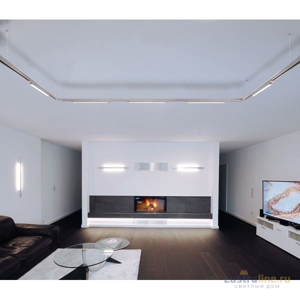 Трековый трехфазный светильник Deko-Light Linear 707015