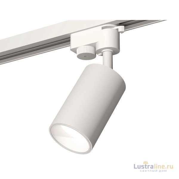 Трековый однофазный светильник Ambrella Light Track System XT6322020 (A2520, C6322, N6110) Трековый однофазный светильник Ambrella Light Track System XT6322020 (A2520, C6322, N6110)
