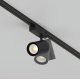 Трековый светильник Maytoni Technical Vuoro TR029-3-26W3K-M-B