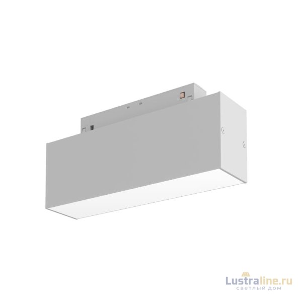 Трековый светильник Maytoni Technical Basis TR074-2-7W3K-W Трековый светильник Maytoni Technical Basis TR074-2-7W3K-W