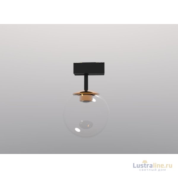 Трековый светильник DesignLed SY-601262-BZ-10-NW 009400 Трековый светильник DesignLed SY-601262-BZ-10-NW 009400