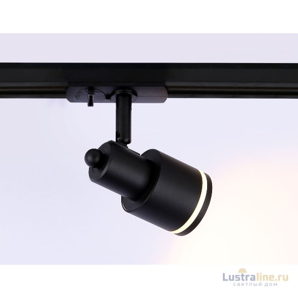 Трековый однофазный светильник Ambrella Light Track system GL5206 Трековый однофазный светильник Ambrella Light Track system GL5206