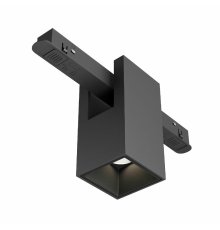 Трековый магнитный светильник Maytoni Alfa TR121-4-7W-DS-B