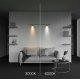 Трековый светильник Maytoni Focus LED C103CL-5W3-6K-BS
