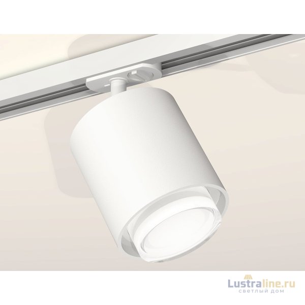 Комплект трекового светильника Ambrella Light Track System XT7722002 (A2536, C7722, N7160) Комплект трекового светильника Ambrella Light Track System XT7722002 (A2536, C7722, N7160)