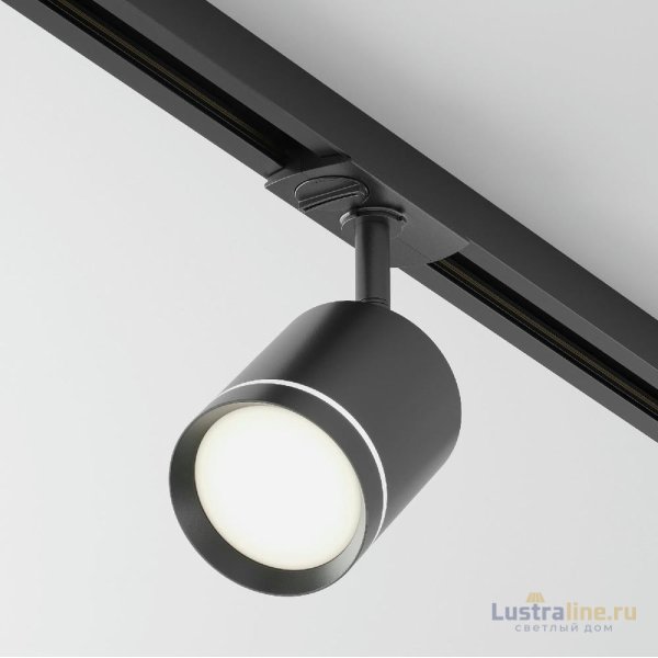 Трековый светильник Maytoni Technical Orlo TR085-1-5W3K-B Трековый светильник Maytoni Technical Orlo TR085-1-5W3K-B