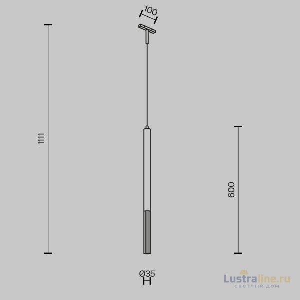 Трековый магнитный светильник Maytoni Focus Led TR179-1-5WTW-M-B Трековый магнитный светильник Maytoni Focus Led TR179-1-5WTW-M-B