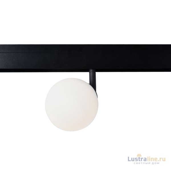 Трековый магнитный светильник Crystal Lux CLT 0.33 015 5W BL 4000K Трековый магнитный светильник Crystal Lux CLT 0.33 015 5W BL 4000K