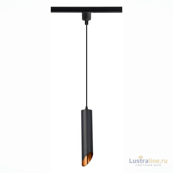 Трековый однофазный светильник ST Luce ST152.406.01 Трековый однофазный светильник ST Luce ST152.406.01