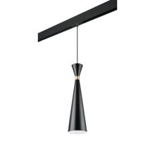 Трековый светильник Lightstar Dumo PRO816317 (816317+595007)