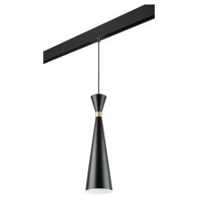 Трековый светильник Lightstar Dumo PRO816317 (816317+595007)