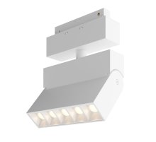 Трековый светильник Maytoni Technical Magnetic track TR015-2-10W4K-W