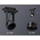Трековый однофазный светильник Ambrella Light Track System XT6602041 (C6602, N6131)