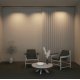 Трековый магнитный светильник Maytoni Points TR174-1-24WTW-M-B
