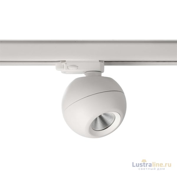 Трековый трехфазный светильник Deko-Light Bellatrix 707077 Трековый трехфазный светильник Deko-Light Bellatrix 707077