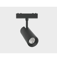 Трековый магнитный светильник Italline Kreator IT09-9017 black 4000K