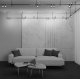 Трековый светильник Maytoni Bubble TR148-1-3W3K-B