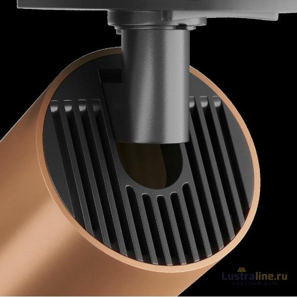 Трековый светильник Maytoni Technical Focus TR020-1-U-GU10-BC
