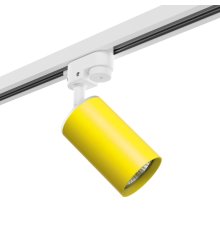 Трековый светильник Lightstar Rullo R1T433 (214433+592056)