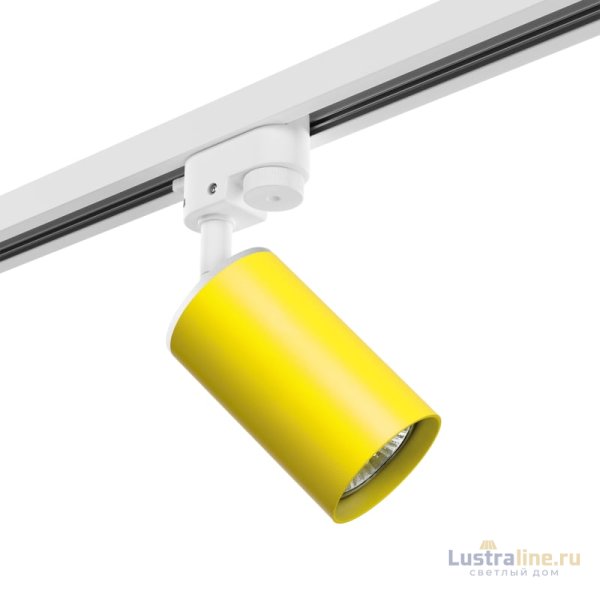 Трековый светильник Lightstar Rullo R1T433 (214433+592056) Трековый светильник Lightstar Rullo R1T433 (214433+592056)