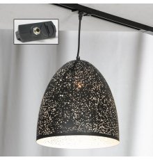 Трековый светильник однофазный Lussole LOFT Track Lights LSP-9892-TAB