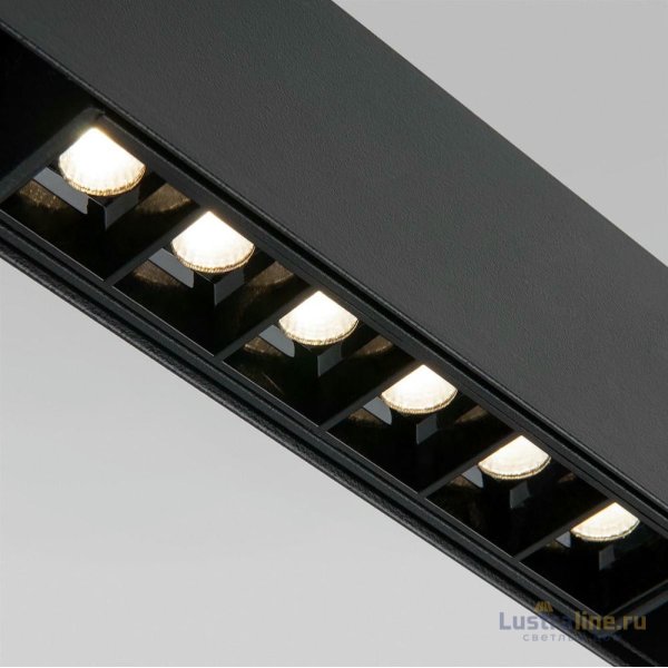 Трековый светильник Elektrostandard Slim Magnetic 4690389178900